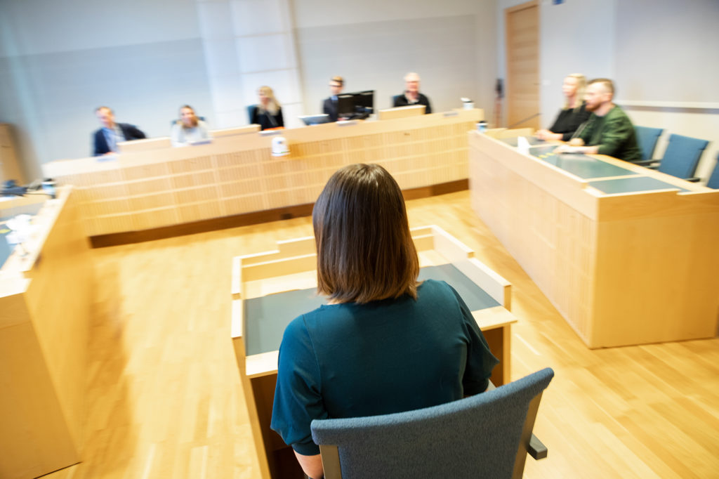 Indiciebevisning – en vanlig form av bevisning i brottmål | Domarbloggen